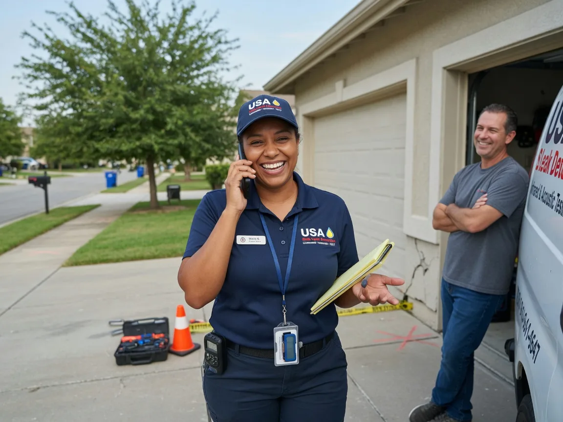 Slab Leak Repair Cambridge, WI FAQs